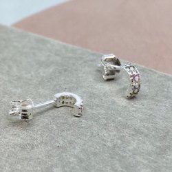 Sia restikker med pastelfarver slv