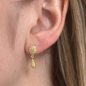 restikker CAPPA SMALL Forgyldt slv