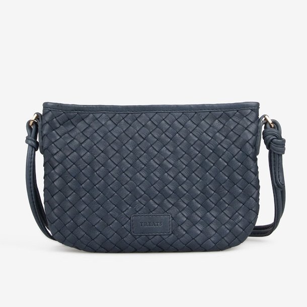 Brenda Crossbody flet skind