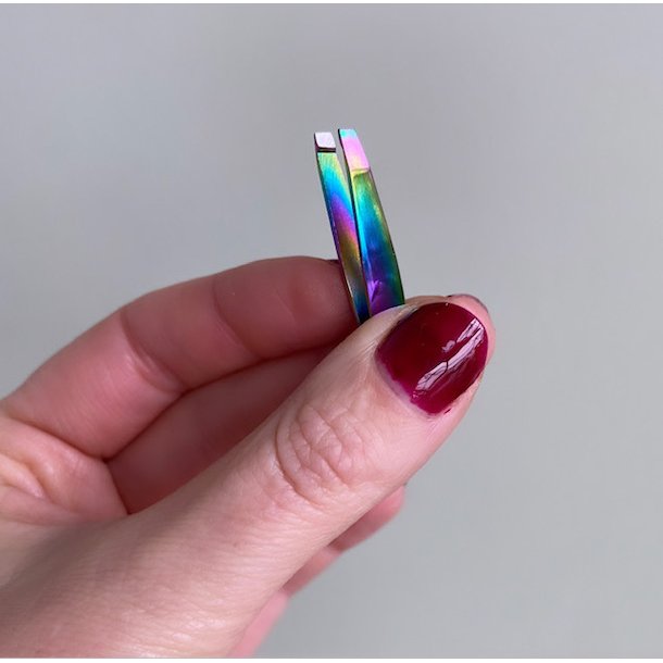 Mini pincet stl 5 cm