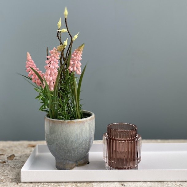 Potteskjuler keramik lille