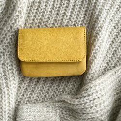 Lille pung Johanne - skind 