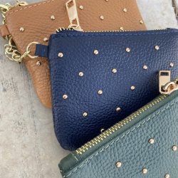 Pung med nitter skind