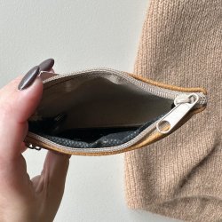 Lille pung med 3 rum