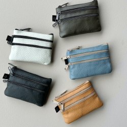 Lille pung med 3 rum