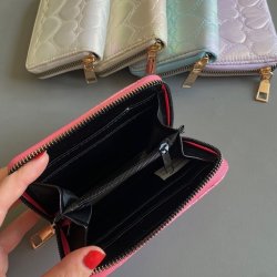 Pung quiltet hjerter pige