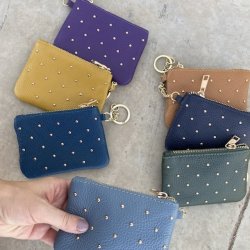 Pung med nitter skind