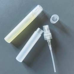 Taske dispenser spray 8ml hndbagage st med 2