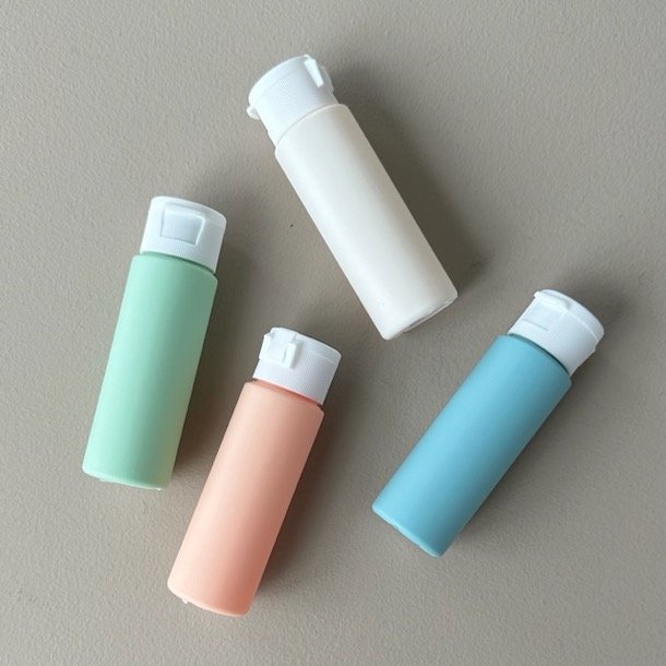 Rejse tube 50 ml