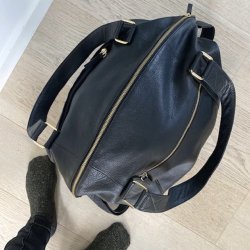 Pam Big bag Sort skind