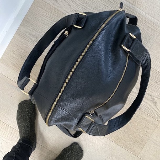 Pam Big bag Sort skind