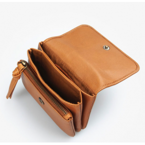 Lille pung Johanne - skind 