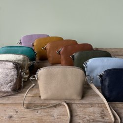 Crossover Lilja skind med struktur