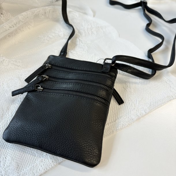 Crossbody Skindtaske 