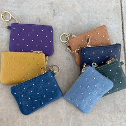 Pung med nitter skind