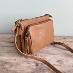 Olga Clutch skind