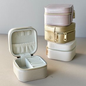 Smykkeskrin med lynls