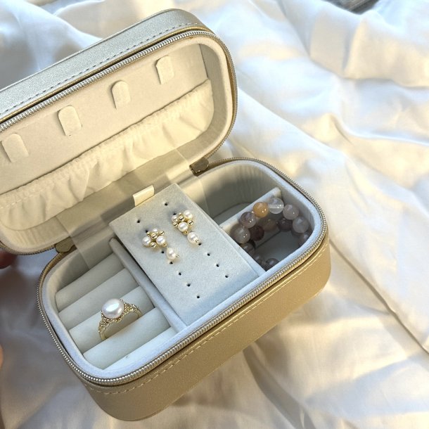 Smykkeskrin med lynls