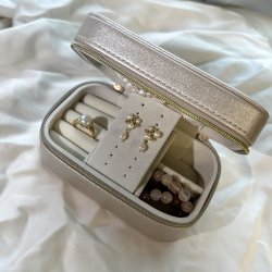 Smykkeskrin med lynls