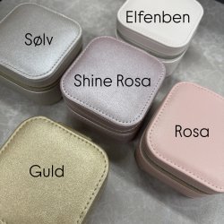 Smykkeskrin med lynl�s