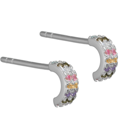 Sia restikker med pastelfarver slv