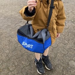 Sportstaske brn