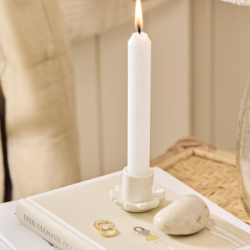 Stage blomst t/2,2 cm stentj