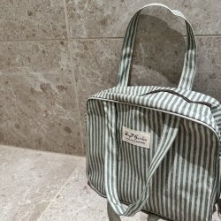 Toilettaske strib
