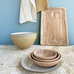 Frokosttallerken dunes