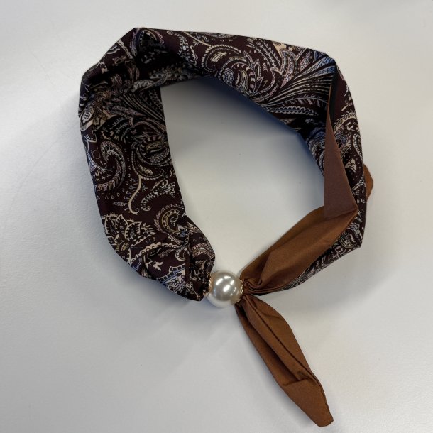 T�rkl�de Chloe med magnetisk perle 