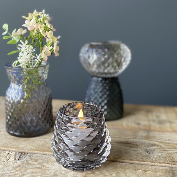 Liamo fyrfadsstage D8 H105mm