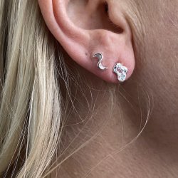 restikker WAVE ROSE sterling slv