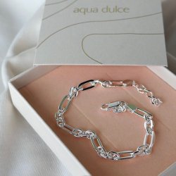 Armbnd NICE Sterling Slv