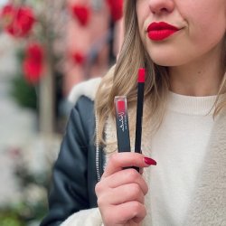 Long lasting lipliner 06 Extraordinary - Valentin beautyline