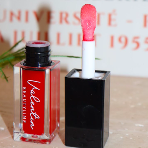 LIP OIL raspberry - Valentin beautyline