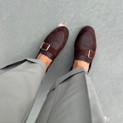 Loafer PEACE  Coffee str 36-41