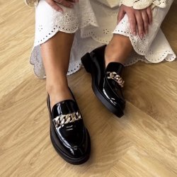 Loafer AWARE PATENT skind str 36-41