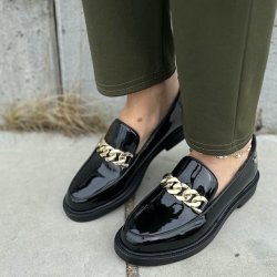 Loafer AWARE PATENT skind str 36-41