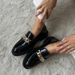 Loafer AWARE PATENT skind str 36-41