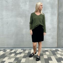 Loafer AWARE PATENT skind str 36-41