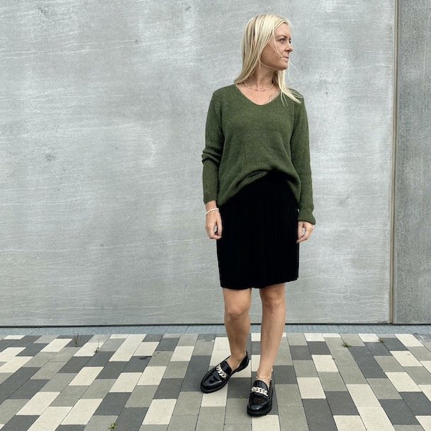 Loafer AWARE PATENT skind str 36-41