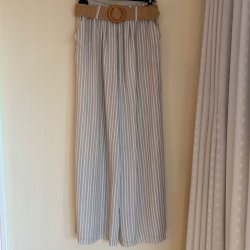 Buks CANDY med blte viskose