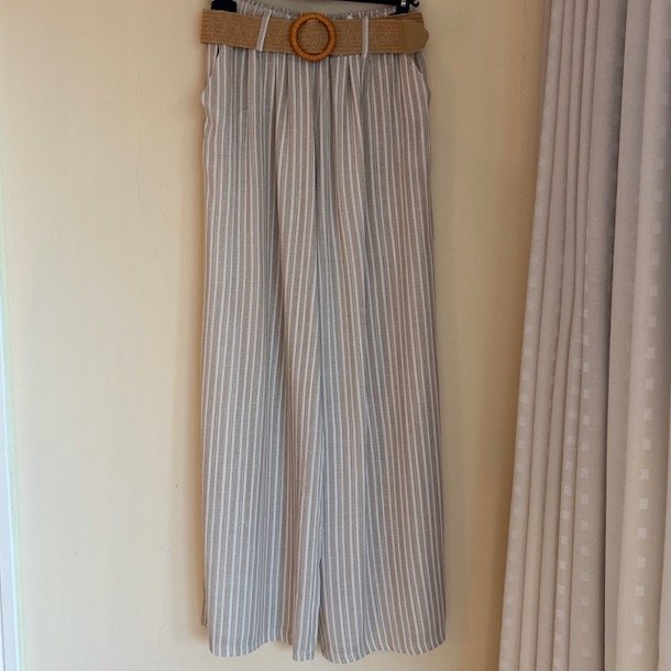 Buks CANDY med blte viskose