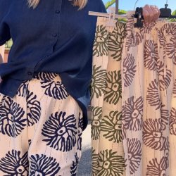 Buks Viskose M/L-XL/XXL