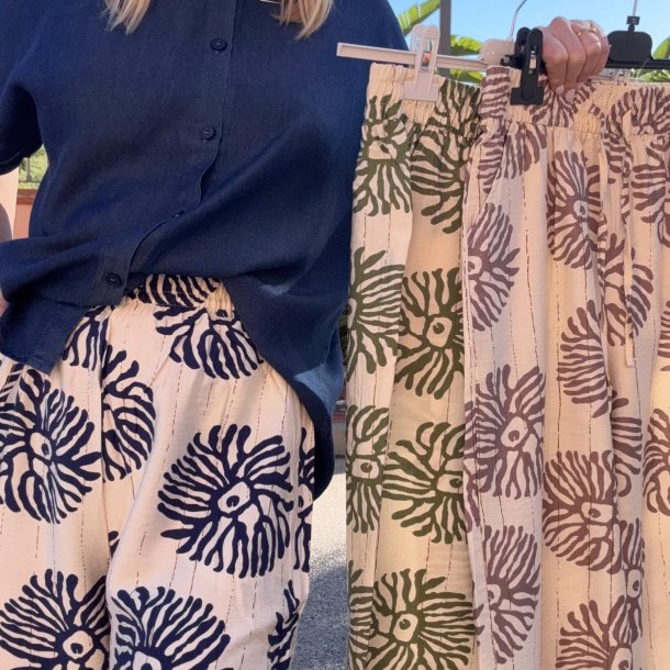 Buks Viskose M/L-XL/XXL