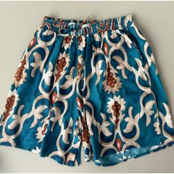 Shorts viskose str s-4xl