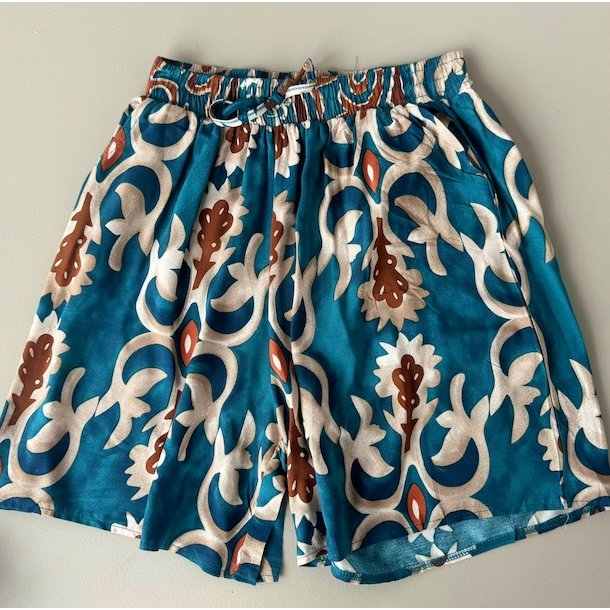 Shorts viskose str s-4xl