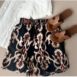 Shorts viskose str s-4xl