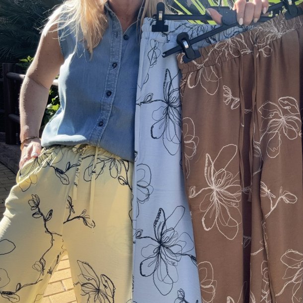 Bukser l�se bloom 
