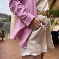 Casual shorts viskose str. XS-L